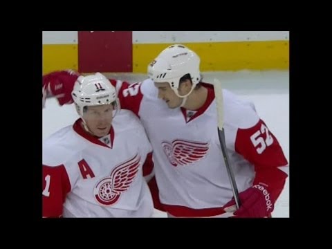 13/14 RS: Det @ Ott Highlights - 12/1/13