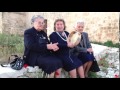 Old Women Sing Ancient Italian Songs At Masseria Jesce