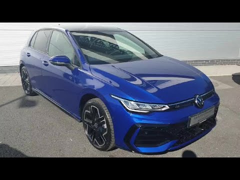 252D5653 - 2025 Volkswagen Golf R-LINE 1.5 TSI MHEV 116HP RefId: 632823