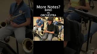 Download lagu Who plays more notes - BAND or ORCHESTRA? Violin and bass VS the band! mp3 Download lagu Who plays more notes - BAND or ORCHESTRA? Violin and bass VS the band! mp3