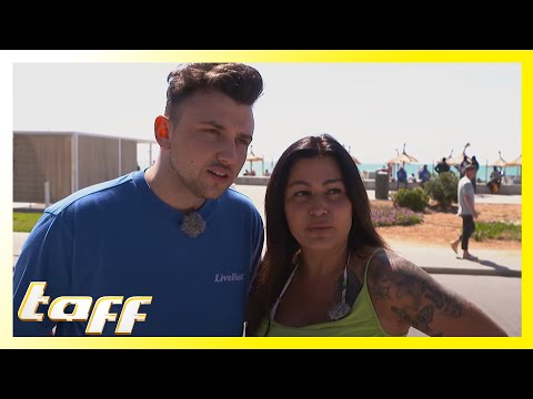 Jasmin Herren und Partner Philipp Bender starten am Ballermann durch