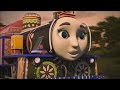 Seis Rodas Pequenas A Grande Corrida Thomas E Seus Amigos