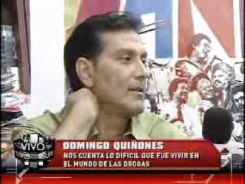 SuperXclusivo 9/1/09 - Rompe silencio Domingo Quiñones 2/2