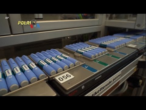 VOA : LONJAKAN PENGGUNAAN OBAT ANTI OBESITAS WEGOVY PADA REMAJA AS