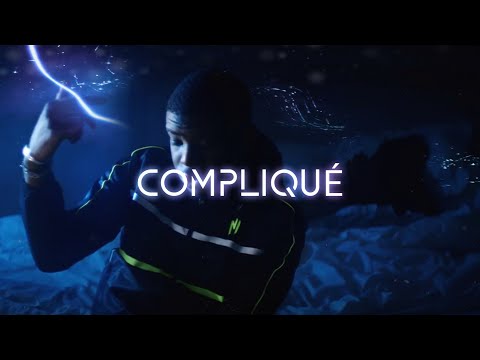 Ninho x Rk x Isk - " Compliqué " Type Beat Sad