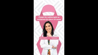 Radioterapia no Câncer de Mama: Abordagem e Benefícios com a Dra. Keila Higa - Outubro Rosa
