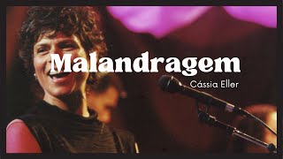 Cover art for Malandragem