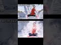 Originial Vs Remake Luffy Vs Rob Lucci Fight Luffy Roblucci Onepiece