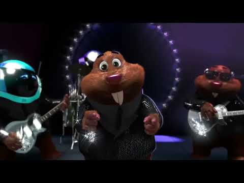 Rene der Maulwurf - Get Nackig (FULL)