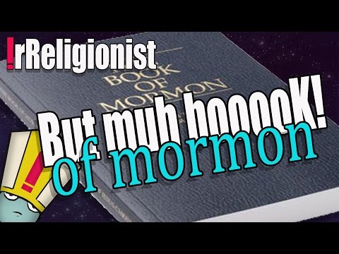 But Muh BOOOOK! RE: DNA vs Book of Mormon (INCREDIBLE New Evidence)