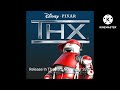 Pixar Announced THX Movie Starring Tex The Robot Will Be Release On November 17 2023