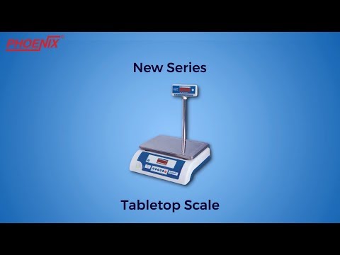 230V Phoenix NEW Tabletop Weighing Scale, For Business Use, 3 Kg