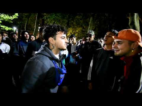 RIVOTRIX GUILLE KOFLA vs SPEKTRO TIBER NANO -FINAL- 3v3 Nocturna -22/11- DarkJail