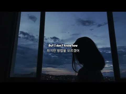 😢널 잊으려 노력해도 잊을 수가 없어 | Cloudy - Tessa Odden | 가사/해석/번역