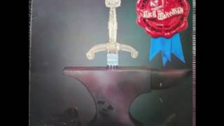 Merlin the Magician, Rick Wakeman