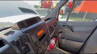 Mercedes-Benz Sprinter 516 CDI 19 + 1 SEATS passenger van | Image 4 - Autoline