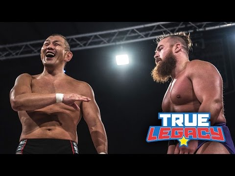 WCPW True Legacy #5: Minoru Suzuki vs. Joe Coffey II