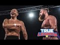 WCPW True Legacy 5 Minoru Suzuki Vs Joe Coffey II