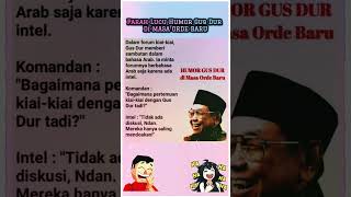 Download lagu Parah Lucu Humor Gus Dur Di MASA ORDE BARU#lucu #ngakak #fypシ #fypシ゚ #fypage #shortsfeed #shorts #fy mp3 Download lagu Parah Lucu Humor Gus Dur Di MASA ORDE BARU#lucu #ngakak #fypシ #fypシ゚ #fypage #shortsfeed #shorts #fy mp3