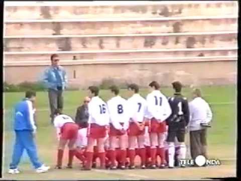 LOS ANGELES C.F - SENECA C.F ( video 1/9 )