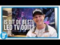 “De Bugatti Veyron onder de LED Tv’s!” - Sony Z9J Review