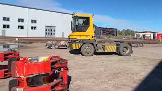 Terminal tractor Terberg RT 222 de vânzare - Imagine 4 | Machineryline RO Terminal tractor Terberg RT 222 | Imagine 4 - Machineryline
