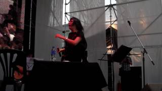 Así se baila el tango. Adriana Varela. La Boca