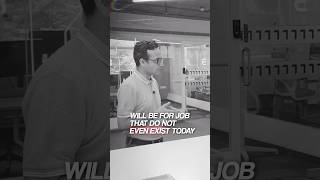 The Jobs you will want in 10 Years don’t exist today