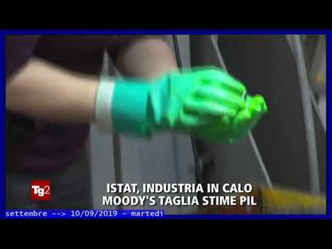 TITOLi TG2-giorno ** 10 SETTembre 2019 - // PRIMa: giorno fiducia del Senato al governo Conte-2