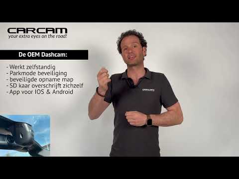 UITLEG over onze OEM DASHCAM systemen!