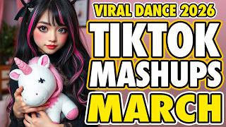 New Tiktok Mashup 2026 Philippines Party Music Viral Dance Trends March 1st