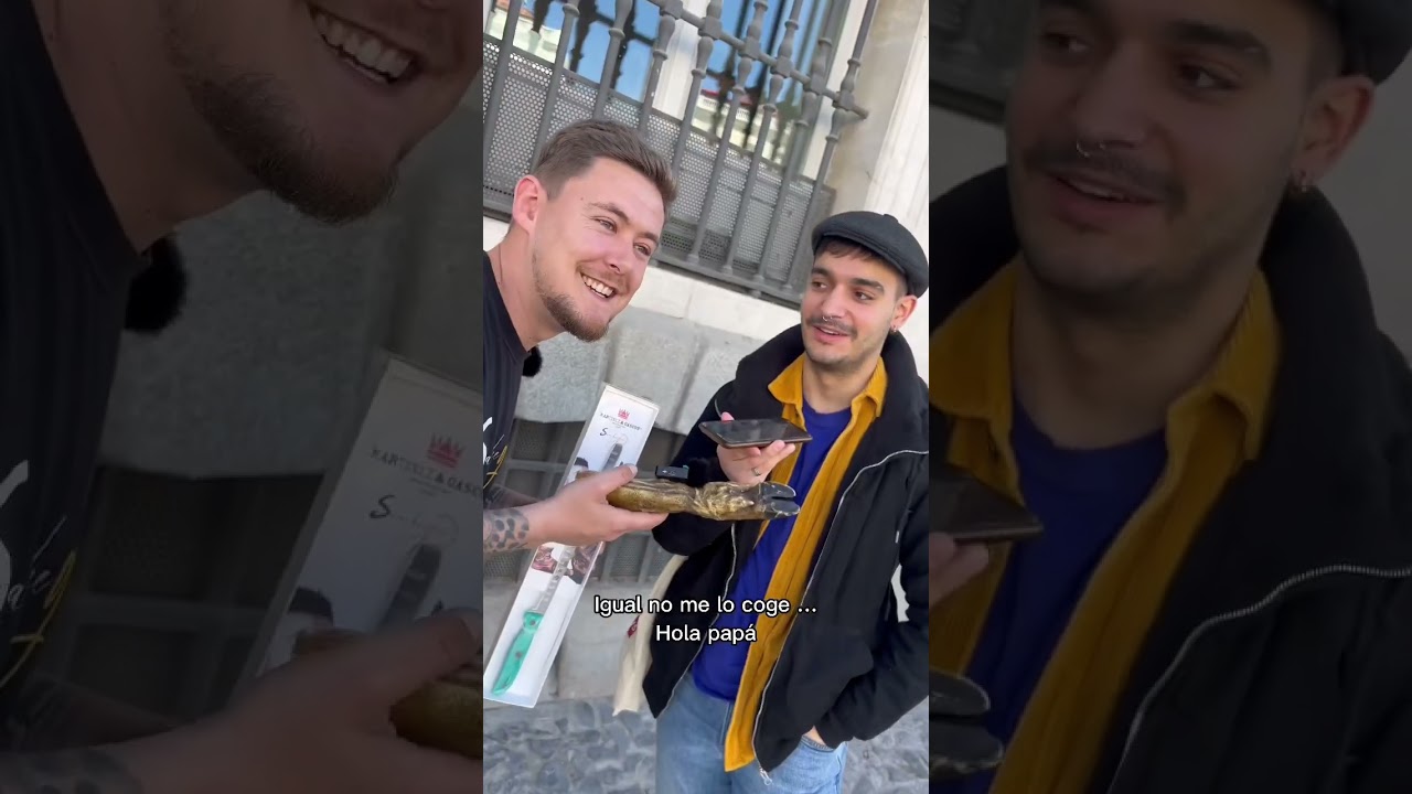 Watch TU PAPA TE QUIERE COMO LA TRUCHA AL TRUCHO ♥️ #retoshorts30 Now TU PAPA TE QUIERE COMO LA TRUCHA AL TRUCHO ♥️ #retoshorts30