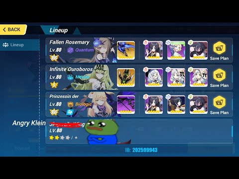 EX NIRVANA - Andrius - LIGHTNING UP - 457D - (602 pts) - FR IO(s0) PV - HONKAI IMPACT 3