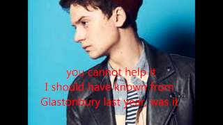 Conor Maynard Glass Girl Lyrics.