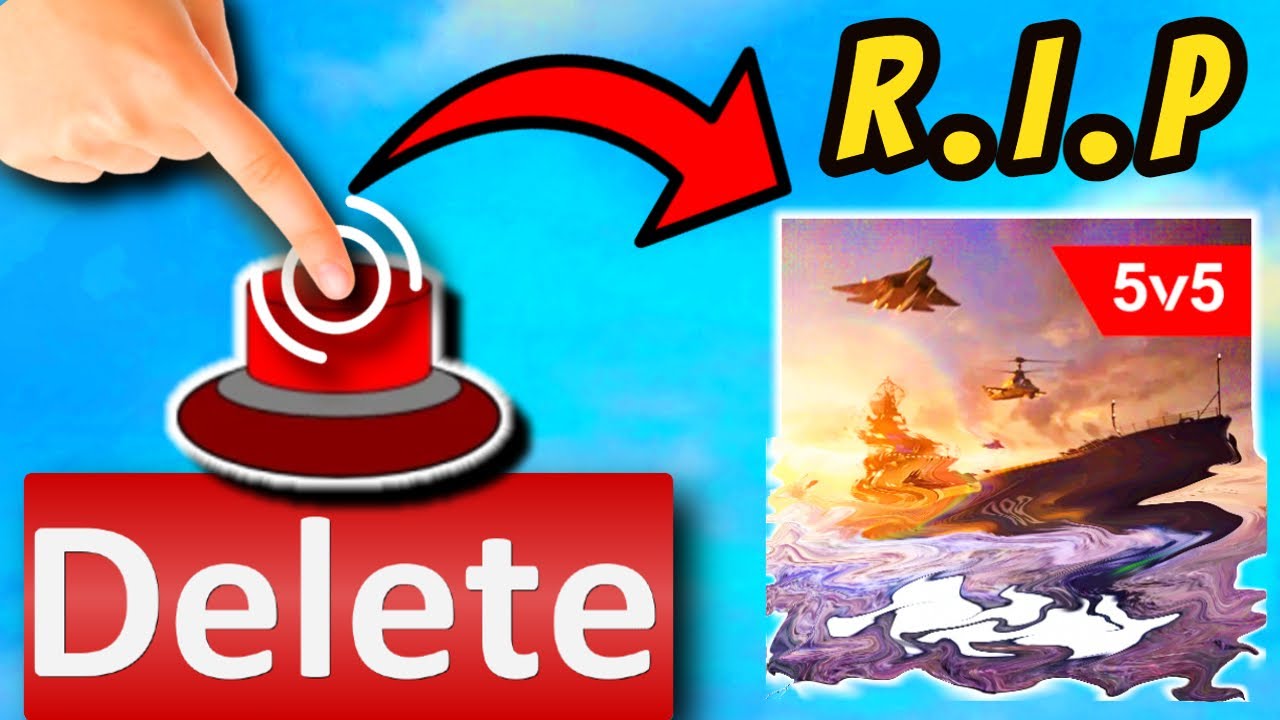 If I Die, I UNINSTALL - Modern Warships