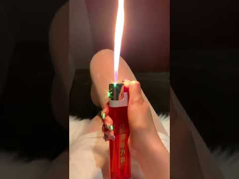 Good taste, you have brushed it all #shorts #short #lighter 2