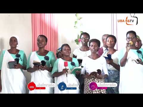 INDIRIMBO YO GUHIMBAZA IMANA 145  Nivyiza kugukorera