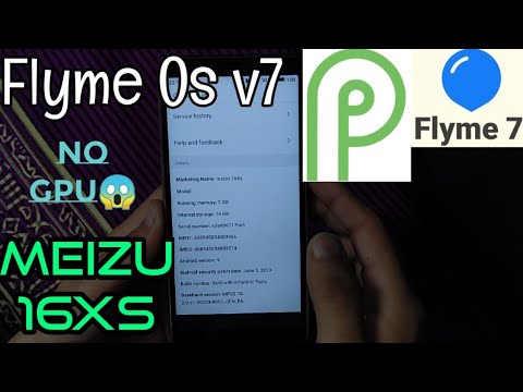 Install Flyme Os 7 v9 for Redmi 5 | Install FLYME v7 Android Pie | ANTUTU 3D TEST | VOLTE | NO BUG