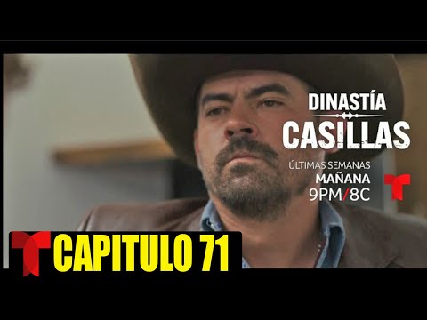 Dinastía Casillas Capítulo 71 ( Completo HD ) Lunes 19 De Enero 2026 #FULLHD1080 #HOY