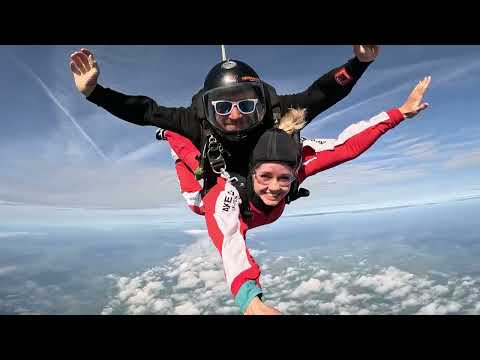 Fallschirmspringen = Adrenalin pur: Tandemsprung-Erlebnis in Berlin & Brandenburg bei funjump.de