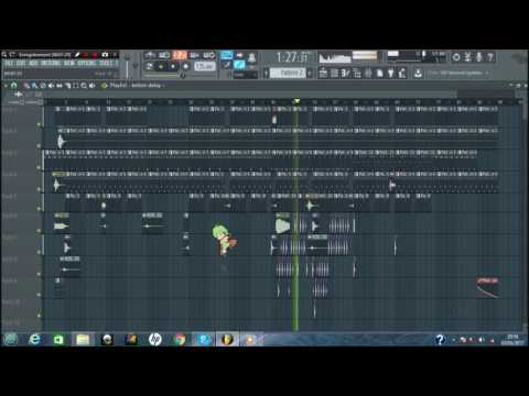 DeeJay Kelton _  ReMix Dembow  _  2k17