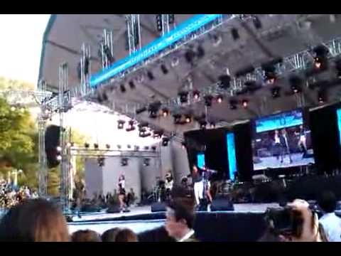 [10.05.13 Fancam] 4minute - For Muzik @ Yonsei Festival Akaraka