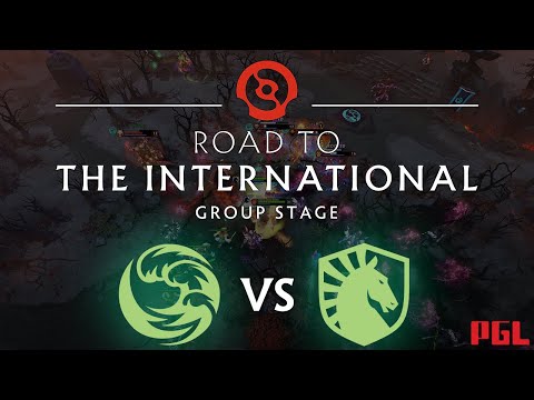 Team Liquid vs beastcoast - HIGHLIGHTS - THE INTERNATIONAL 2024 l DOTA2