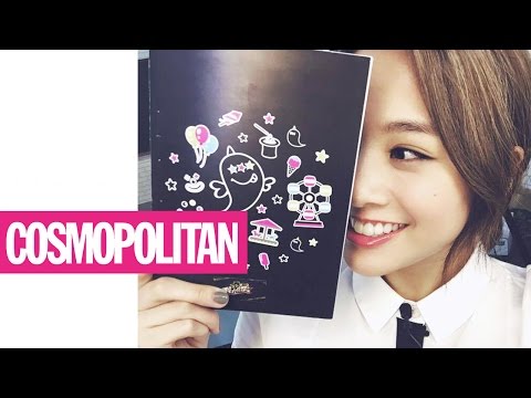 COSMO BEAUTY 鬼鬼吳映潔- 「獨家傳授噴香水的妙招！！」 thumnail