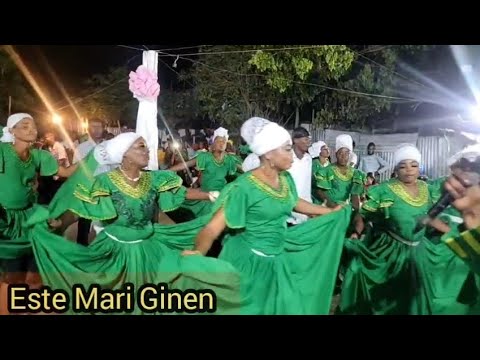 Esse Mari Ginen  - Pa Fe Neg Konfyans Na Fet K-Dja Ginen 2024