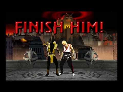 Tori Nash - Finish Him