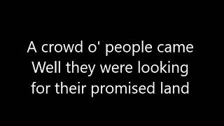 Goanna- Solid Rock Lyrics