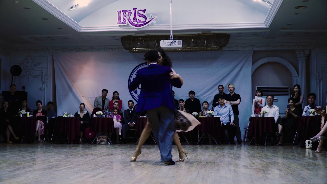 [ tango ] 2019.04.06 - Gaston Torelli & Mariana Dragone No.4
