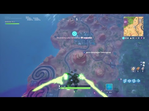 Fortnite Ps4.A por las 100 wins