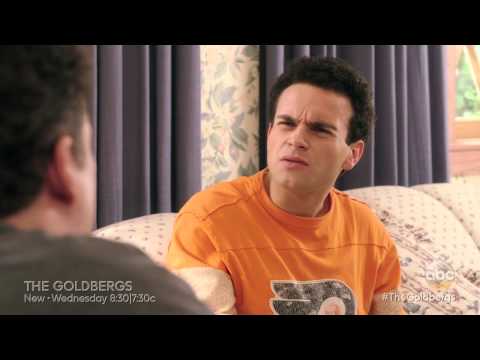 Barry Gets a Job - The Goldbergs